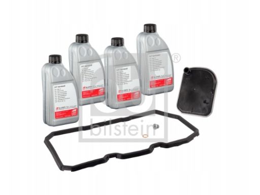 Fe171767 Filtr Hydrauliki Skrzyni Biegów, Z Olejem (722.8, Wfc 280) Pa