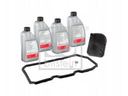 Fe171767 Filtr Hydrauliki Skrzyni Biegów, Z Olejem (722.8, Wfc 280) Pa