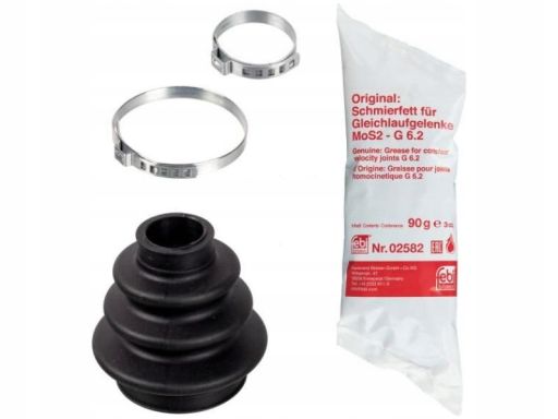 Fe171722 Osłona Przegubu Tył (Fi: 46/25) (Dł.78) Pasuje Do: Bmw 1 (E81