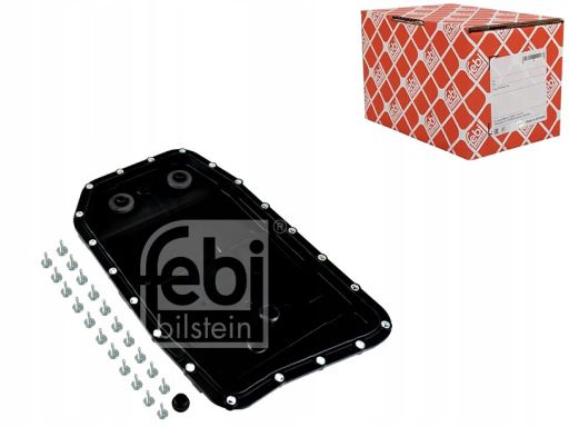 Fe171617 Filtr Hydrauliki Skrzyni Biegów Pasuje Do: Bmw 3 (E90), 3 (E9