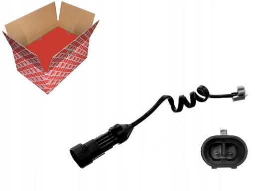 Fe35450 Czujnik Zużycia Klocka Hamulcowego Tył (Ilość W Opakowaniu: 2S