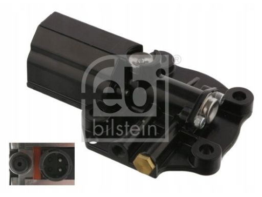 Fe35445 Element Wybieraka Skrzyni Biegów Pasuje Do: Volvo Fh, Fh Ii, F