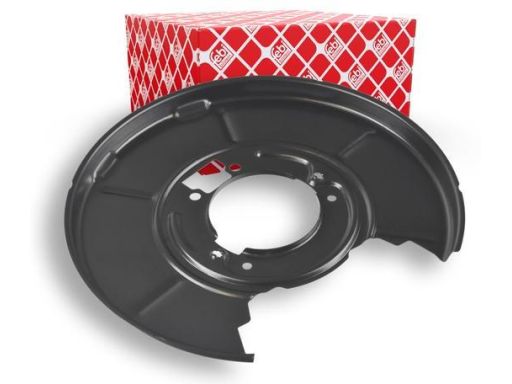 Fe171541 Osłona Tarczy Hamulcowej Tył L Pasuje Do: Bmw 3 (E36), 3 (E46