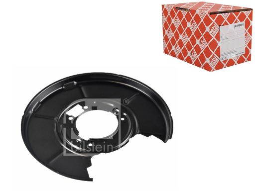 Fe171541 Osłona Tarczy Hamulcowej Tył L Pasuje Do: Bmw 3 (E36), 3 (E46