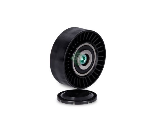 532 0514 10 Rolka Prowadząca Pasek Wielorowkowy (Tworzywo Sztuczne) Pa