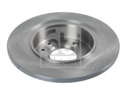 Fe171484 Tarcza Hamulcowa Tył L/P Pasuje Do: Opel Insignia B, Insignia