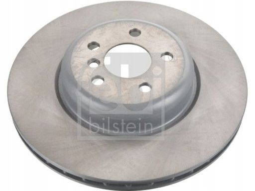 Fe171450 Tarcza Hamulcowa Tył L/P Pasuje Do: Bmw 2 (G42, G87), 3 (G20,