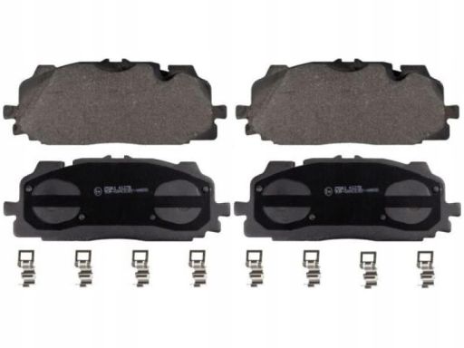 Fe171413 Klocek Hamulcowy Kpl. Przód , Pasuje Do: Audi A4 Allroad B9,