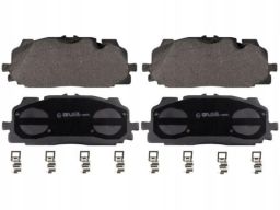 Fe171413 Klocek Hamulcowy Kpl. Przód , Pasuje Do: Audi A4 Allroad B9,