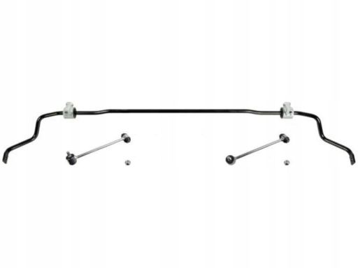 Fe171395 Stabilizator Tył (Kompletny) Pasuje Do: Mercedes C (C204), C