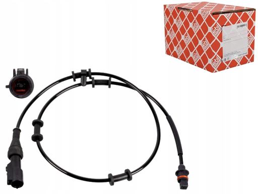 Fe171378 Czujnik Abs Przód L/P Pasuje Do: Jaguar Xf I, Xf Sportbrake,