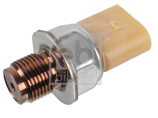 Fe171255 Czujnik Ciśnienia Paliwa Pasuje Do: Audi A1, A3, A4 Allroad B