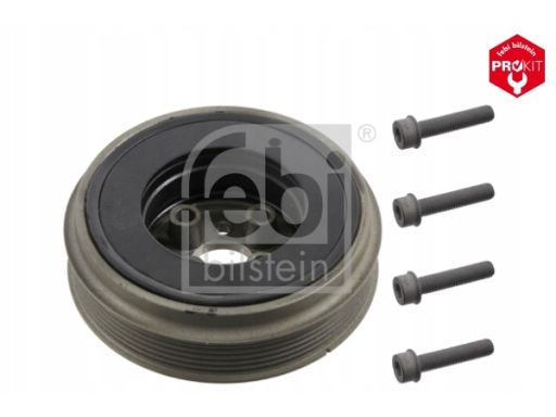 Fe33733 Koło Pasowe Wału Korbowego (Liczba Żeber: 5) Pasuje Do: Audi A