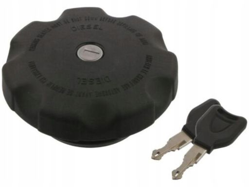 Fe35180 Korek Wlewu Paliwa (Z Kluczykiem) Pasuje Do: Rvi Magnum, Midli