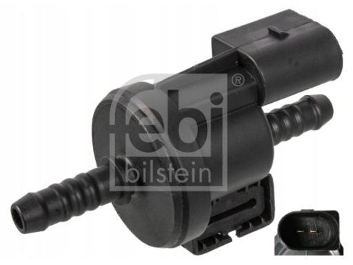 Fe170864 Zawór Zwrotny Układu Zasilania Paliwa Pasuje Do: Audi A1, A3,