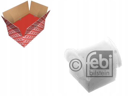 Fe35244 Poduszka Stabilizatora Przód L/P (42/65X66) Pasuje Do: Iveco