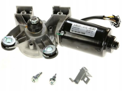 Fe33752 Silnik Wycieraczek Przód Pasuje Do: Opel Signum, Vectra C, Vec