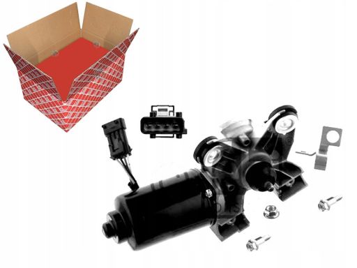 Fe33752 Silnik Wycieraczek Przód Pasuje Do: Opel Signum, Vectra C, Vec