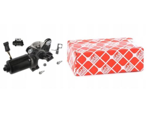 Fe33752 Silnik Wycieraczek Przód Pasuje Do: Opel Signum, Vectra C, Vec