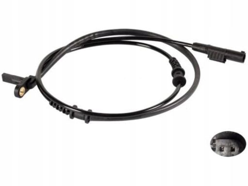 Fe170671 Czujnik Abs Przód L/P Pasuje Do: Mercedes Marco Polo Camper