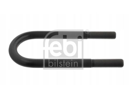 Fe35064 Strzemię Resoru M24X3Mm, 125Mmx280Mm Pasuje Do: Bpw Pasuje Do: