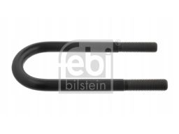 Fe35064 Strzemię Resoru M24X3Mm, 125Mmx280Mm Pasuje Do: Bpw Pasuje Do: