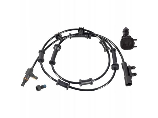 Fe170575 Czujnik Abs Przód L/P Pasuje Do: Jeep Wrangler Iii 2.8D/3.6/3