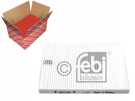 Fe34894 Filtr Kabiny Przeciwpyłowy Pasuje Do: Ford B-Max, Ecosport,