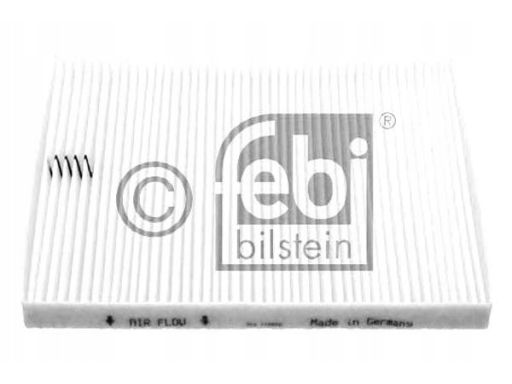 Fe34894 Filtr Kabiny Przeciwpyłowy Pasuje Do: Ford B-Max, Ecosport,