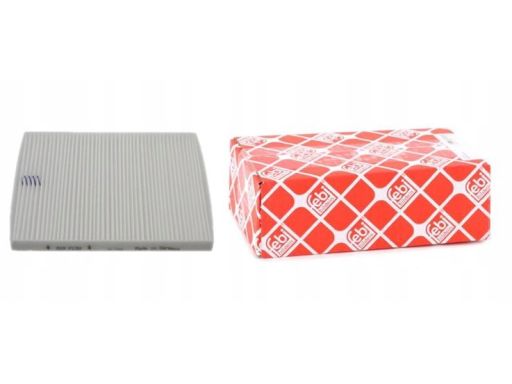 Fe34894 Filtr Kabiny Przeciwpyłowy Pasuje Do: Ford B-Max, Ecosport,