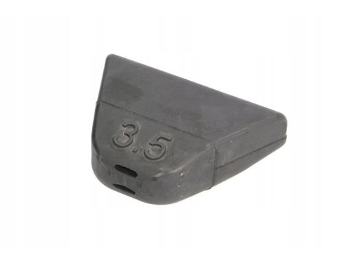 Fe34968 Przekładka Resoru (Dł.: 130Mm, Szer.: 40Mm, Wys.: 95Mm) Pasuje