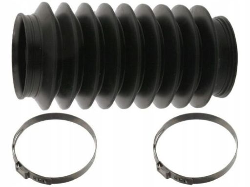 Fe34945 Osłona Przekładni Kierowniczej P (Dł.136Mm 49Mm/49Mm, Opaski)