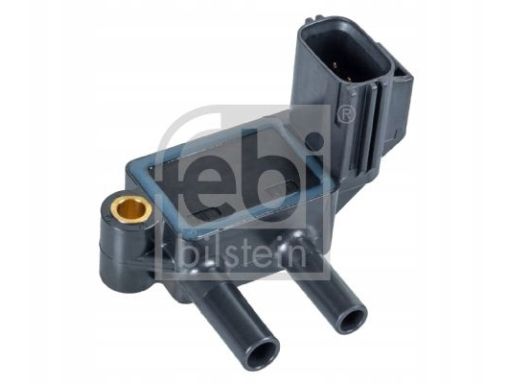 Fe170372 Czujnik Ciśnienia Spalin (Ilość Pinów: 3) Pasuje Do: Volvo V5