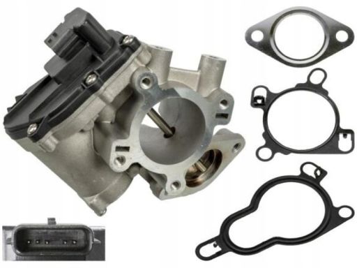 Fe170326 Zawór Egr Pasuje Do: Nissan Interstar, Nv400, Primastar, Qash