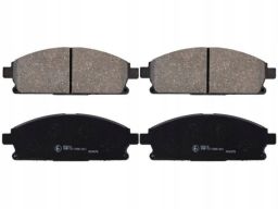 Fe170241 Klocek Hamulcowy Kpl. Przód , Pasuje Do: Nissan Quest, X-Trai