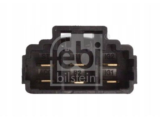 Fe170135 Kostka Stacyjki (6 Pin) Pasuje Do: Chevrolet Aveo / Kalos, Ep