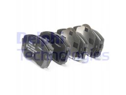 Klocek Hamulcowy Kpl. Lp2050