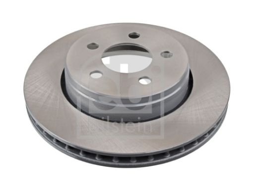 Fe170070 Tarcza Hamulcowa Przód L/P Pasuje Do: Dodge Nitro, Jeep Chero