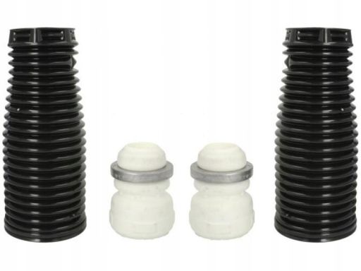 Fe170034 Zestaw Montażowy Amortyzatora Przód Pasuje Do: Man Tge, Vw