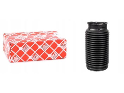 Fe170024 Osłona Amortyzatora, Przód, L/P Pasuje Do: Nissan Interstar,