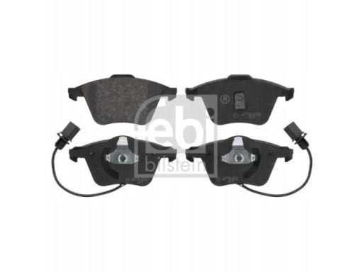 Fe16455 Klocek Hamulcowy Kpl. Przód , Pasuje Do: Audi A6 C5, Allroad C