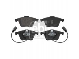 Fe16455 Klocek Hamulcowy Kpl. Przód , Pasuje Do: Audi A6 C5, Allroad C