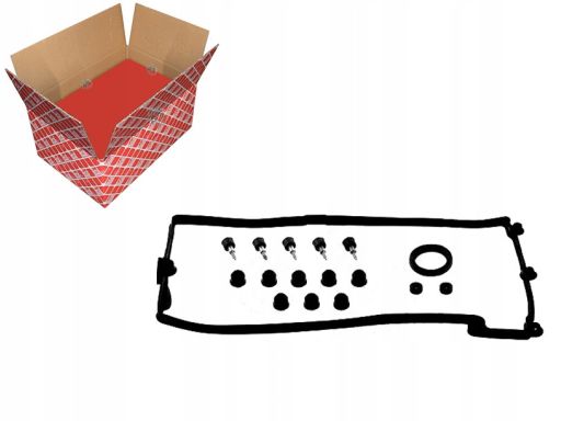 Fe34798 Zestaw Uszczelek Pokrywy Zaworów P Pasuje Do: Bmw 5 (E60), 5