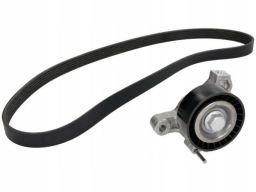 529 0235 10 Zestaw Pasków Wielorowkowych (Z Rolkami) Pasuje Do: Audi A