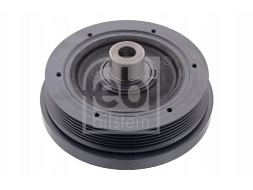 Fe34825 Koło Pasowe Wału Korbowego (Liczba Żeber: 6) Pasuje Do: Ford F