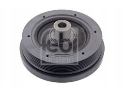 Fe34825 Koło Pasowe Wału Korbowego (Liczba Żeber: 6) Pasuje Do: Ford F