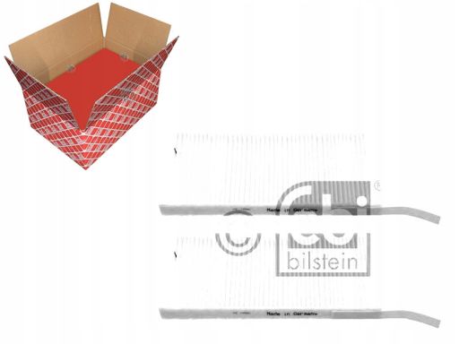 Fe34824 Filtr Kabiny Przeciwpyłowy Pasuje Do: Mercedes Citan Mixto (Do