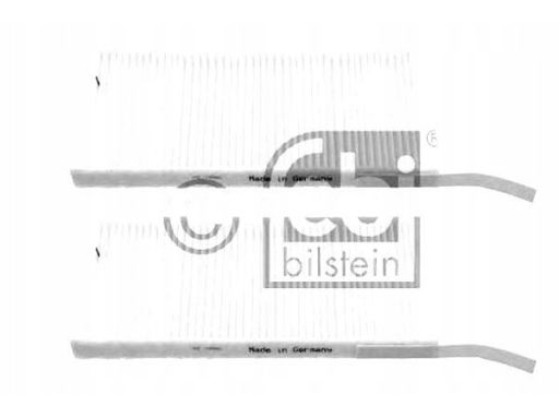 Fe34824 Filtr Kabiny Przeciwpyłowy Pasuje Do: Mercedes Citan Mixto (Do