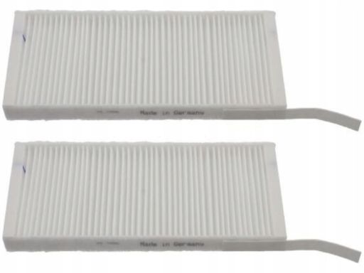 Fe34824 Filtr Kabiny Przeciwpyłowy Pasuje Do: Mercedes Citan Mixto (Do