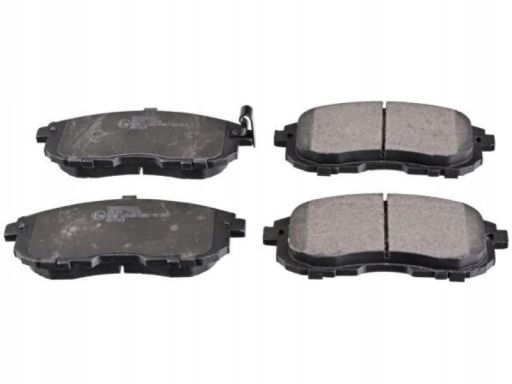 Fe116385 Klocek Hamulcowy Kpl. Przód , Pasuje Do: Nissan Maxima Vi,